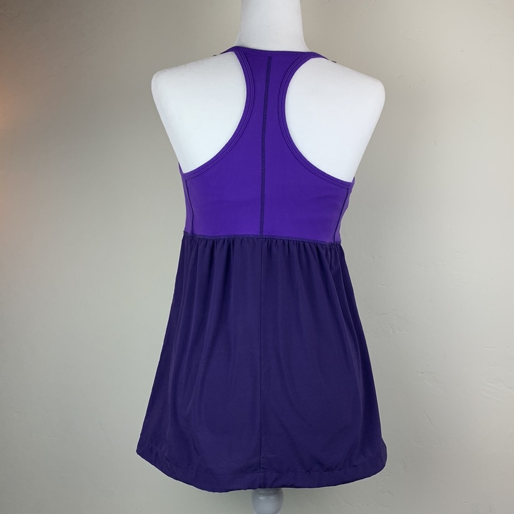 Athleta Racerback top - Picture 3 of 6